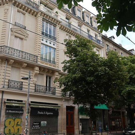 Tres Elegant Duplex, Proche Gare Apartment Grenoble Bagian luar foto