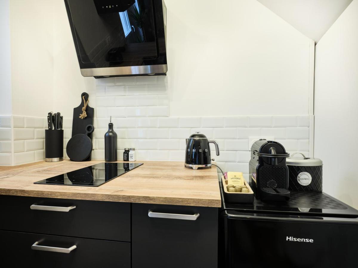 Tres Elegant Duplex, Proche Gare Apartment Grenoble Bagian luar foto