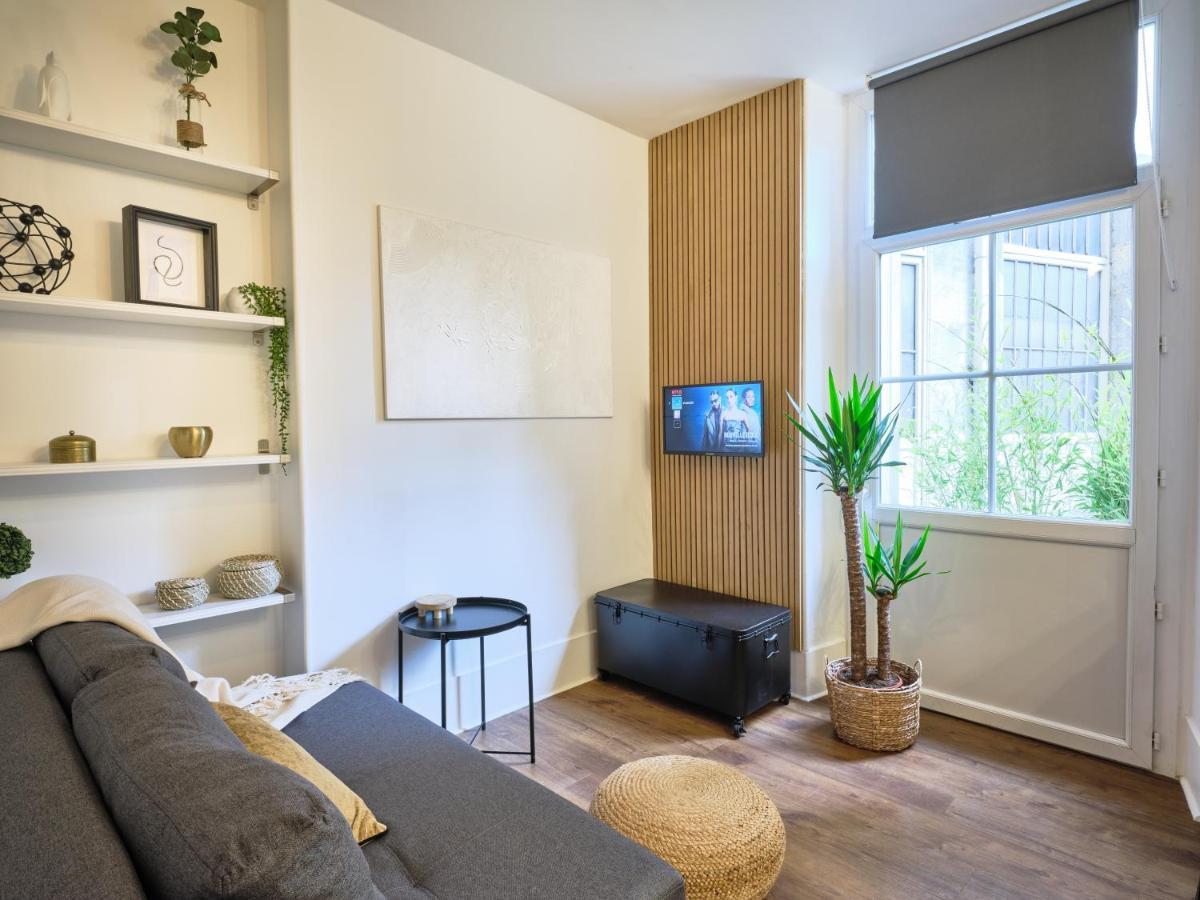 Tres Elegant Duplex, Proche Gare Apartment Grenoble Bagian luar foto