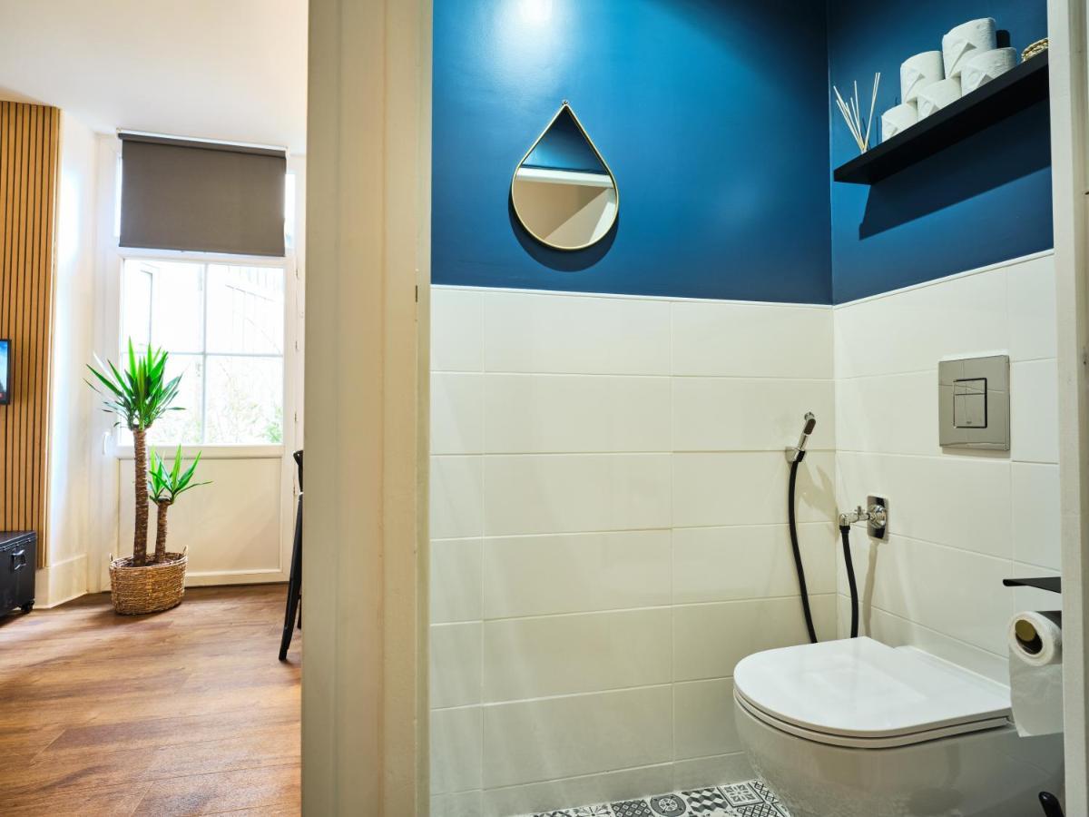 Tres Elegant Duplex, Proche Gare Apartment Grenoble Bagian luar foto