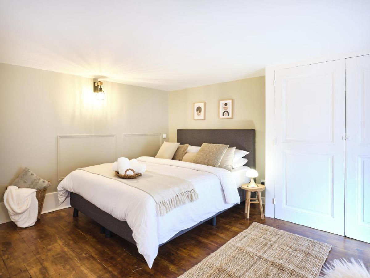 Tres Elegant Duplex, Proche Gare Apartment Grenoble Bagian luar foto