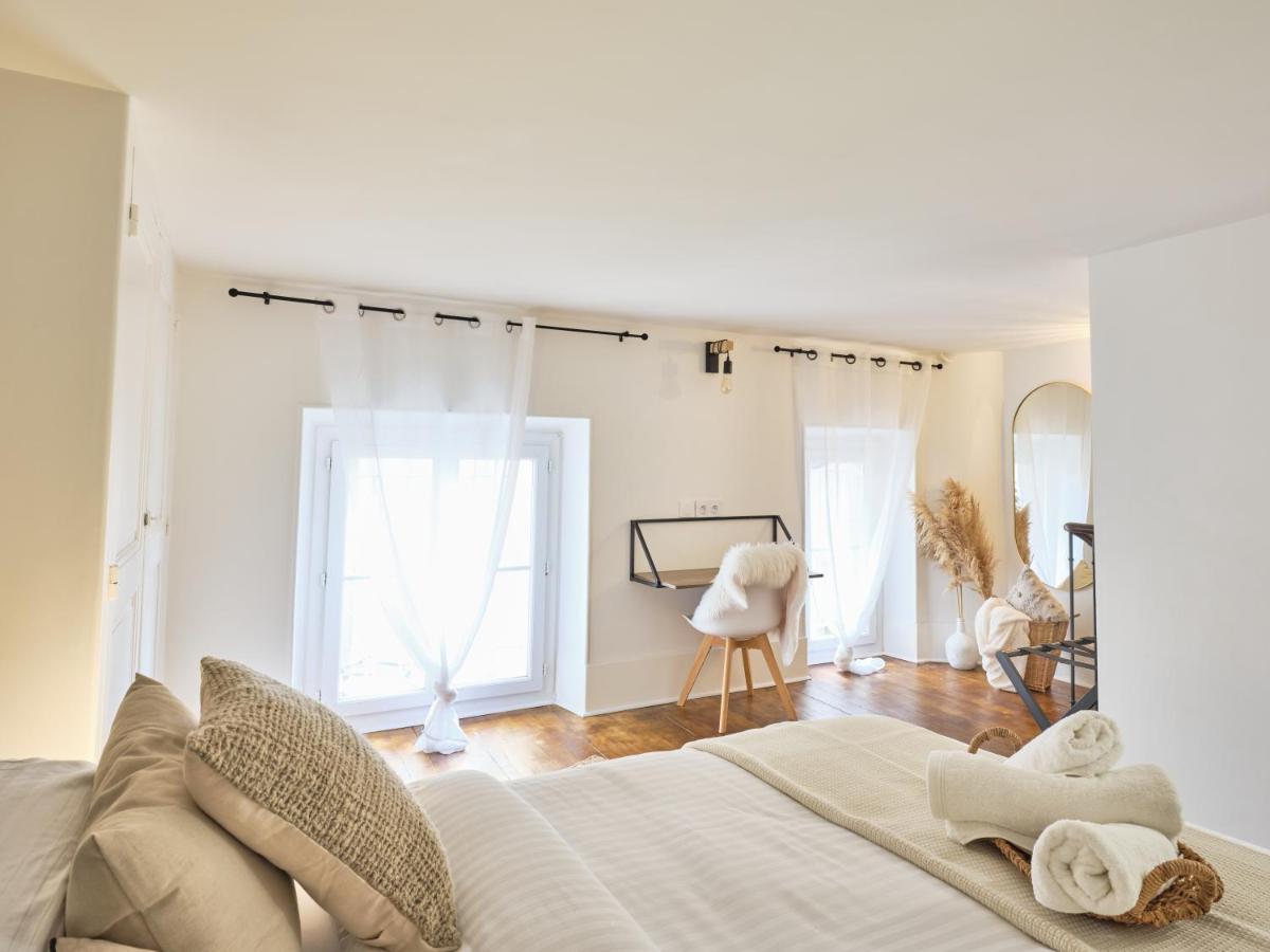 Tres Elegant Duplex, Proche Gare Apartment Grenoble Bagian luar foto
