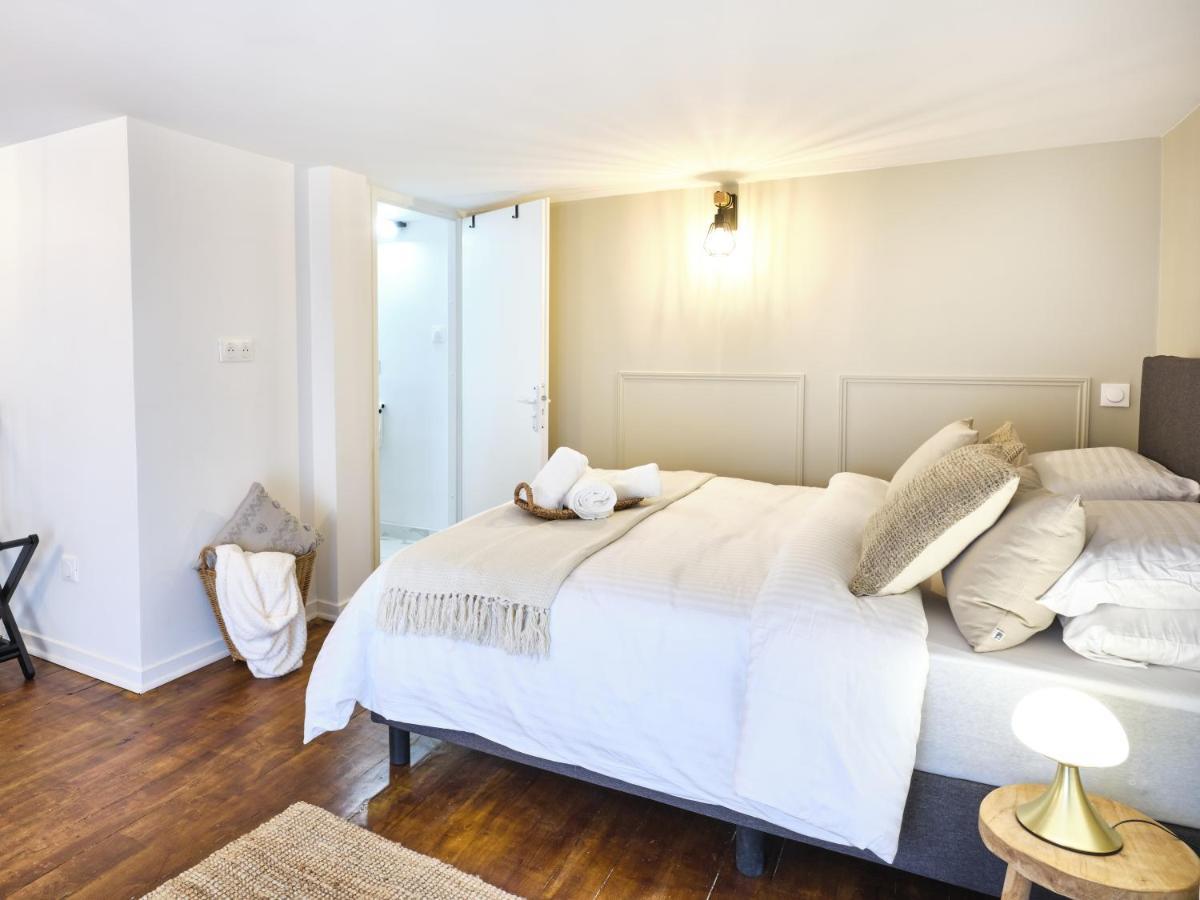 Tres Elegant Duplex, Proche Gare Apartment Grenoble Bagian luar foto